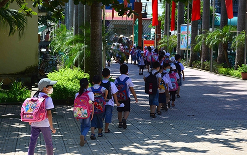 Hà Nội đặt chỉ tiêu kiên quyết không để xảy ra dịch bệnh lớn trong trường học