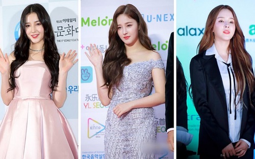 10 lần Nancy Momoland hóa nữ thần thảm đỏ với nhan sắc bông hồng lai