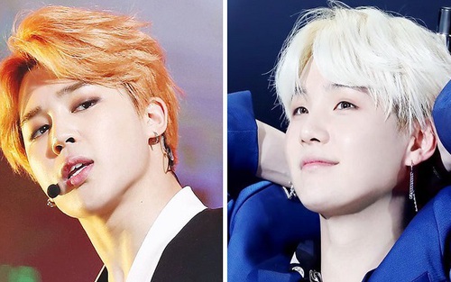 BTS bất ngờ bị lộ màu tóc mới cho màn tái xuất: Jimin và Suga trở về thời kỳ đỉnh cao?