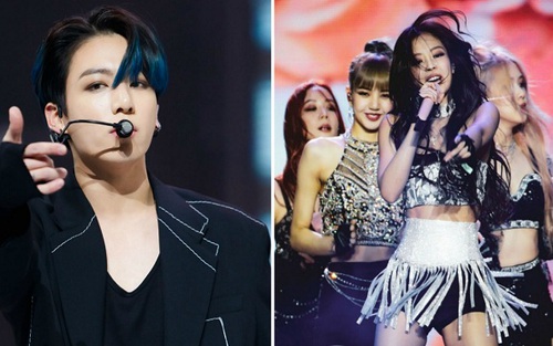 BTS lép vế trước Blackpink trên BXH Billboard tuần này
