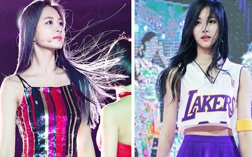 22 hình ảnh huyền thoại của Tzuyu Twice mà đến công chúng cũng không thể rời mắt