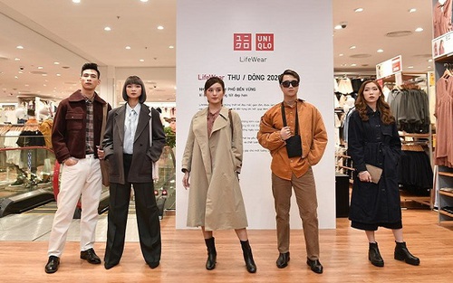 Thời trang LifeWear lên ngôi trong mùa Thu Đông 2020