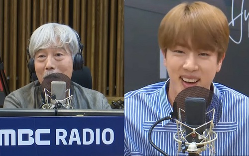 Khiếu hài hước đỉnh cao giúp Jin BTS thoát khỏi tình huống khó xử