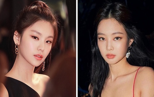 9 nữ thần Kpop sở hữu đôi mắt cực phẩm: Jennie Blackpink, ITZY...