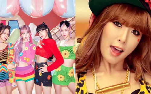 8 màn hợp tác từ các nhóm nữ Kpop phù hợp với mọi cảm xúc