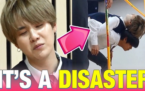 ‘Đanh đá’ như Suga cũng không bao giờ từ chối nổi cậu em V BTS
