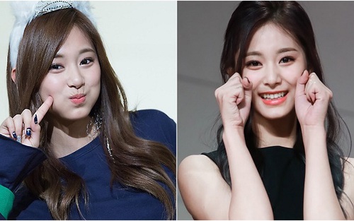 Những khoảnh khắc dễ thương đến 'lụi tim' của Tzuyu Twice