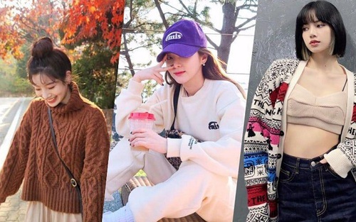 Những món đồ đang được sao Kpop mê nhất mùa Đông 2020: BTS, Blackpink, Twice,...