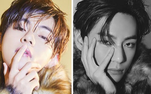 V BTS tiết lộ kiểu tóc yêu thích nhất, ARMY tranh nhau nhận 'chồng'