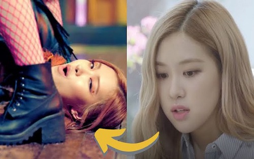 Rosé Blackpink từng 'trày da tróc vảy' vì vũ đạo khi mới ra mắt