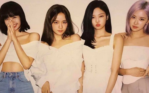 Blackpink công khai 'chiến nhau' ngay tại trung tâm thương mại