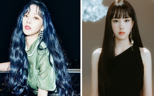 Nhan sắc đáng gờm của 7 nhóm nữ tân binh K-pop