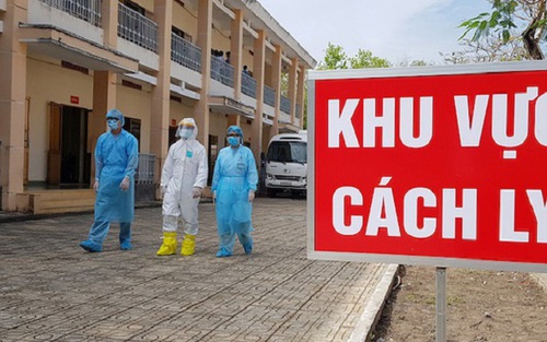 Thêm 7 ca mắc Covid-19, trong đó 2 ca được cách ly ngay sau khi nhập cảnh