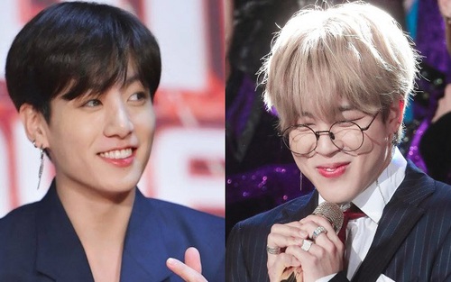 Phản ứng siêu hài của Jimin khi được em út BTS... tôn trọng