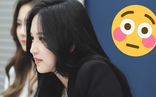 Ngây ngất trước thần thái quyền lực của Mina Twice