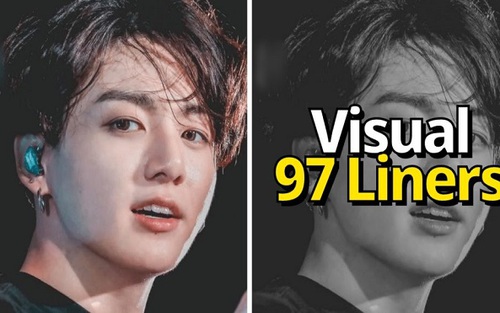 5 nam thần K-pop sinh năm 1997 nổi bật nhờ ngoại hình long lanh