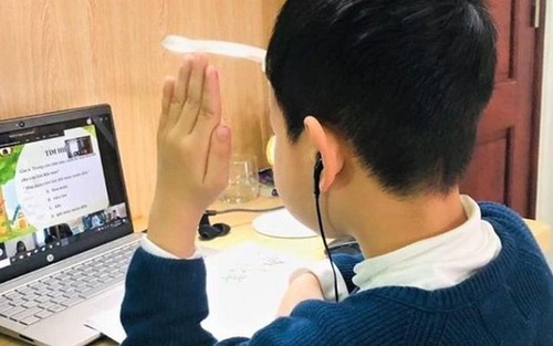 Chỉ tổ chức thi học kỳ trực tuyến trong trường hợp bất khả kháng
