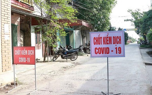 Hưng Yên phát hiện một ca nghi mắc Covid-19 ở thị xã Mỹ Hào