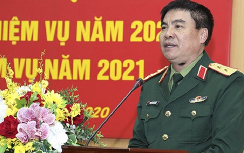 Thủ tướng Chính phủ bổ nhiệm Chính ủy Quân khu 2