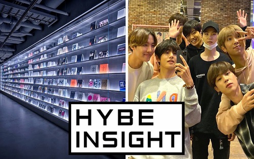 Những điểm độc nhất fan có thể trải nghiệm trong bảo tàng của BTS, TXT...