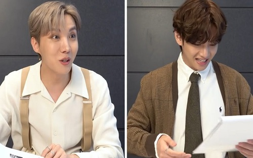 Công bố kết quả kiểm tra của BTS qua kỳ thi FESTA 2021
