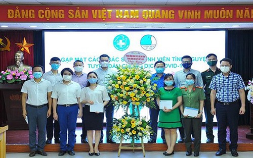 Đưa container xét nghiệm lưu động tới các điểm nóng về dịch Covid-19