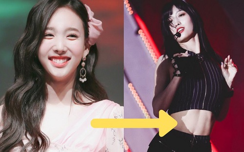 Nayeon Twice tiết lộ lý do ‘ngỡ ngàng’ vì sao Momo không bị... béo bụng