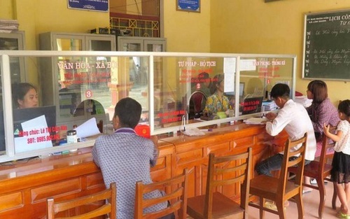 Đề xuất từ năm 2022-2026, làm điểm sắp xếp một số đơn vị hành chính cấp tỉnh