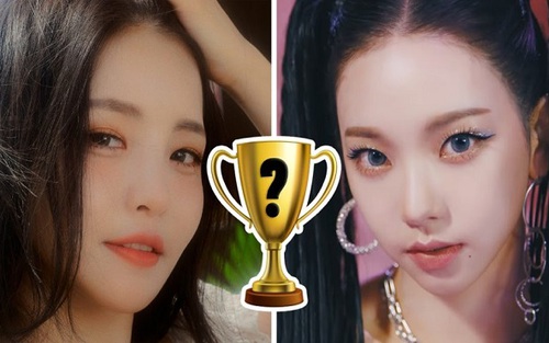 Top 5 nữ nghệ sĩ K-pop có sức ảnh hưởng hàng đầu: Vắng Blackpink