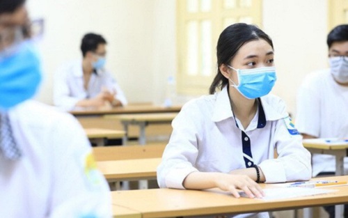 Bổ sung đối tượng được đặc cách xét công nhận tốt nghiệp THPT năm 2021