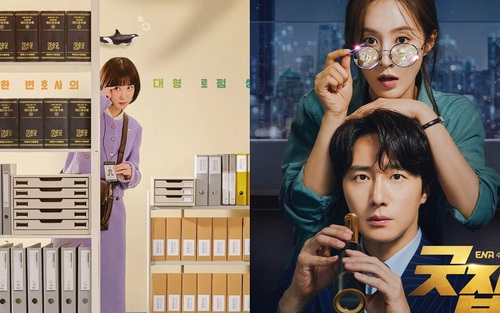 Có gì trong bộ phim nối sóng 'Luật sư kỳ lạ Woo Young Woo'?