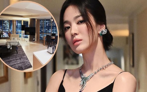 Mỹ nhân Song Hye Kyo: Quý cô độc thân đắt giá của showbiz Hàn