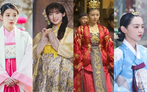 Loạt tạo hình cổ trang trong phim Hàn: IU đa dạng, Ha Ji Won đỉnh cao khó vượt
