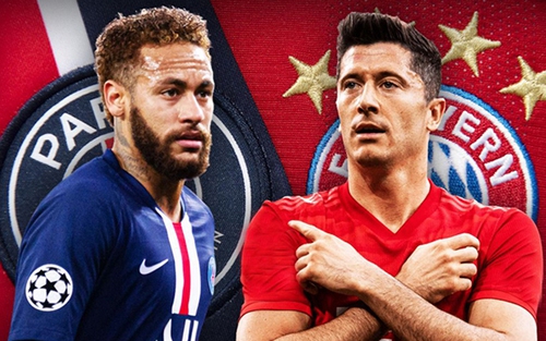 PSG 0-1 Bayern Munich: 'Hùm xám' lần thứ 6 vô địch Champions League