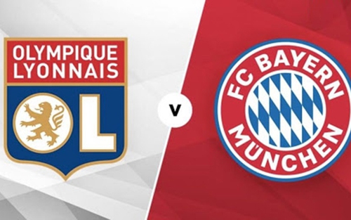 Kết quả bóng đá bán kết cúp C1: Bayern Munich 3-0 Lyon