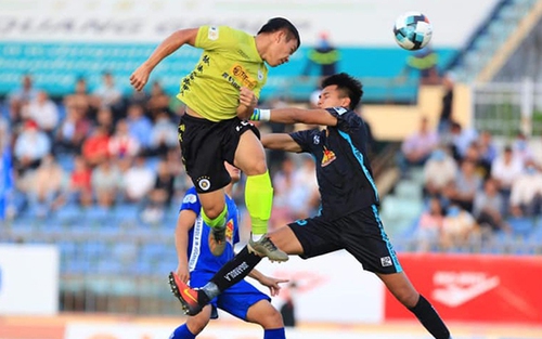 Kết quả V-League vòng 12: Viettel 1-0 Sài Gòn. Quảng Nam 2-2 Hà Nội