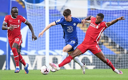 KẾT QUẢ BÓNG ĐÁ Chelsea 0-2 Liverpool: Trừng phạt sai lầm của chủ nhà