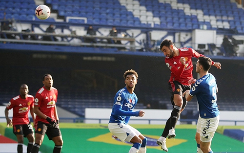 Trực tiếp Everton vs MU. Trực tiếp bóng đá Anh. Link xem trực tiếp MU