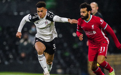 Trực tiếp bóng đá. Fulham vs Liverpool. K+PM trực tiếp Ngoại hạng Anh