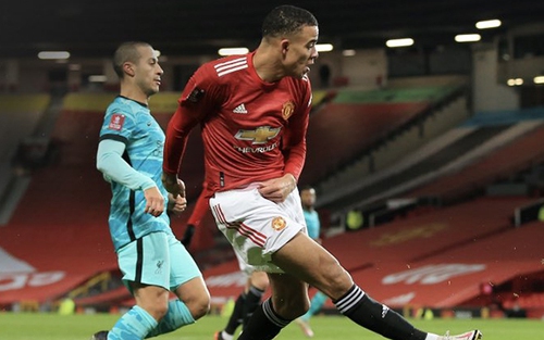 Trực tiếp bóng đá Anh hôm nay: MU vs Liverpool (00h00, 25/1)