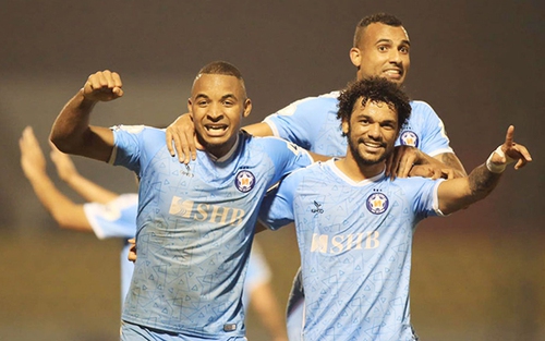 Trực tiếp bóng đá hôm nay: Bình Định vs Đà Nẵng (17h00, 19/3)