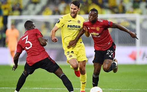 Trực tiếp bóng đá hôm nay: Villarreal vs MU, Chung kết cúp C2 (K+, K+PM trực tiếp)
