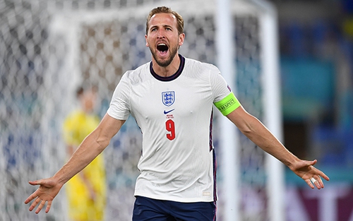 Ukraina 0-4 Anh: Kane lập cú đúp, Anh vào Bán kết EURO 2021