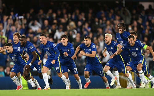 Chelsea 1-1 Villarreal (pen: 6-5): Kepa thành người hùng, Chelsea giành Siêu cúp châu Âu