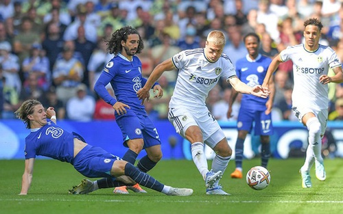 KẾT QUẢ bóng đá Leeds 3-0 Chelsea, Ngoại hạng Anh
