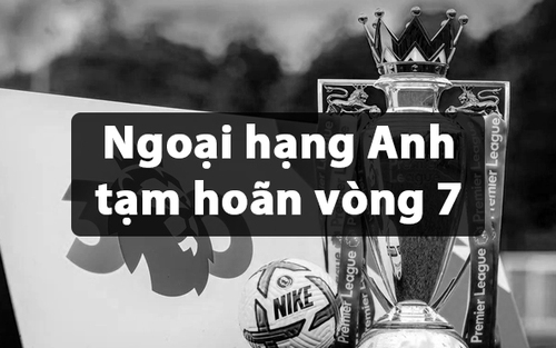 Ngoại hạng Anh chính thức hoãn để tưởng nhớ Nữ hoàng Elizabeth II