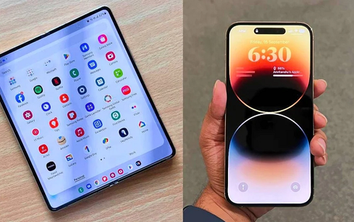 Giữa lúc nước Mỹ đang chìm trong lạm phát, smartphone trở thành mặt hàng "bình ổn giá" nhất