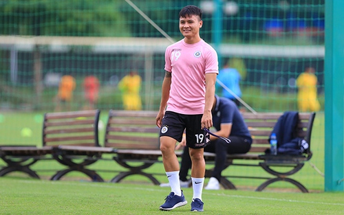 Quang Hải, Thành Lương báo tin không vui cho Hà Nội FC