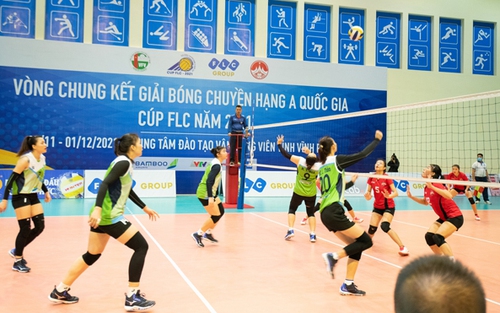 VCK giải BC hạng A QG Cúp FLC 2021: Hứa hẹn nhiều kịch tính