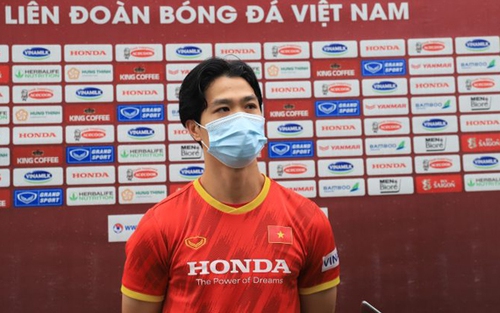 Công Phượng ‘tái hợp’ Minh Vương, Quang Hải trong ngày sinh nhật